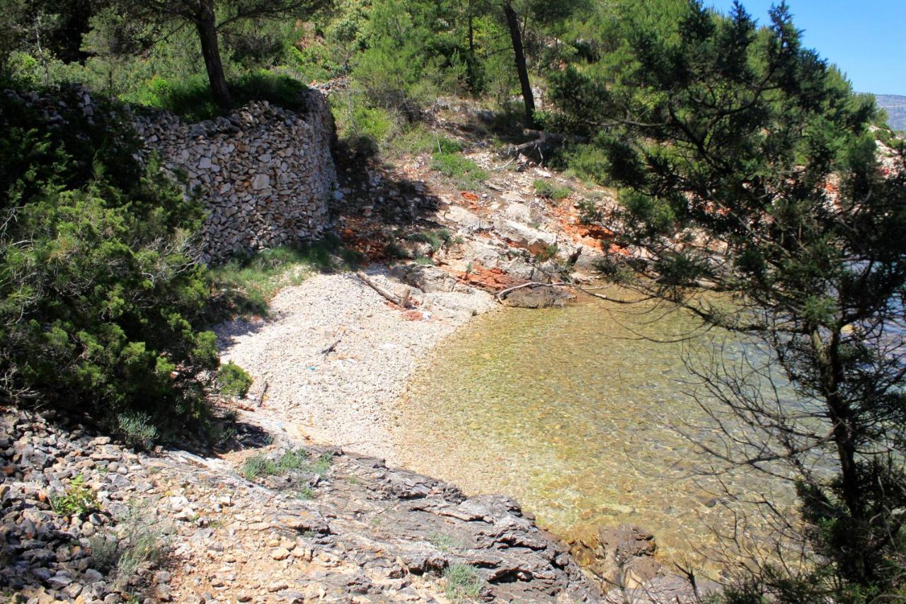 Apartments By The Sea Basina, Hvar - 8749 Vrbanj ภายนอก รูปภาพ